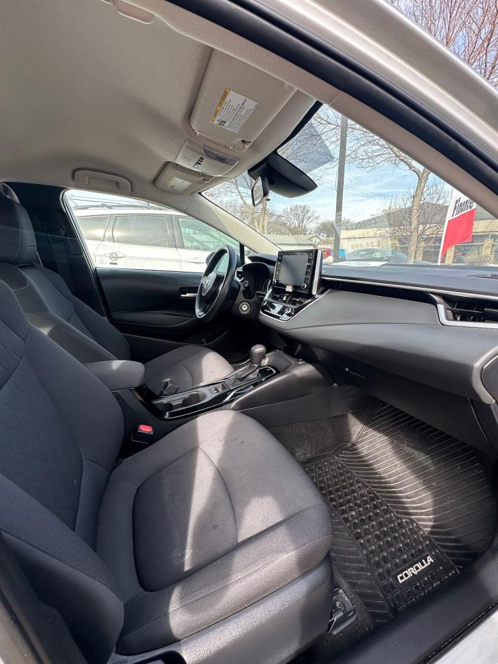 2021 Toyota Corolla LE - Photo #13