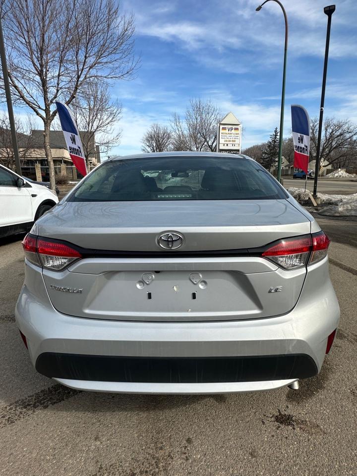 2021 Toyota Corolla LE - Photo #2