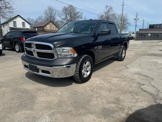 Used 2016 RAM 1500 ST for sale in Belmont, ON
