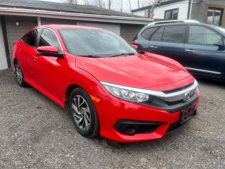Used 2018 Honda Civic EX for sale in Ottawa, ON