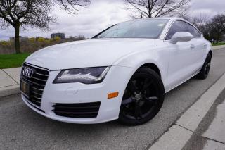 Used 2014 Audi A7 TDI /TECHNIK /NO ACCIDENTS / FINANCING AVAILABLE for sale in Etobicoke, ON