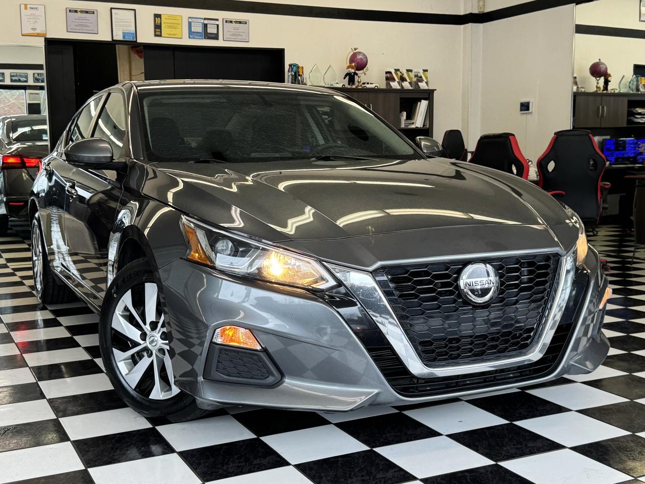 2019 Nissan Altima S AWD+New Tires+Camera+Heated Seats+EmergencyAlert Photo73