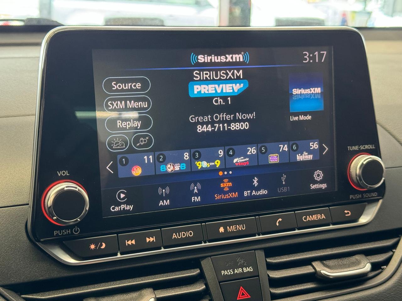 2019 Nissan Altima S AWD+New Tires+Camera+Heated Seats+EmergencyAlert Photo32