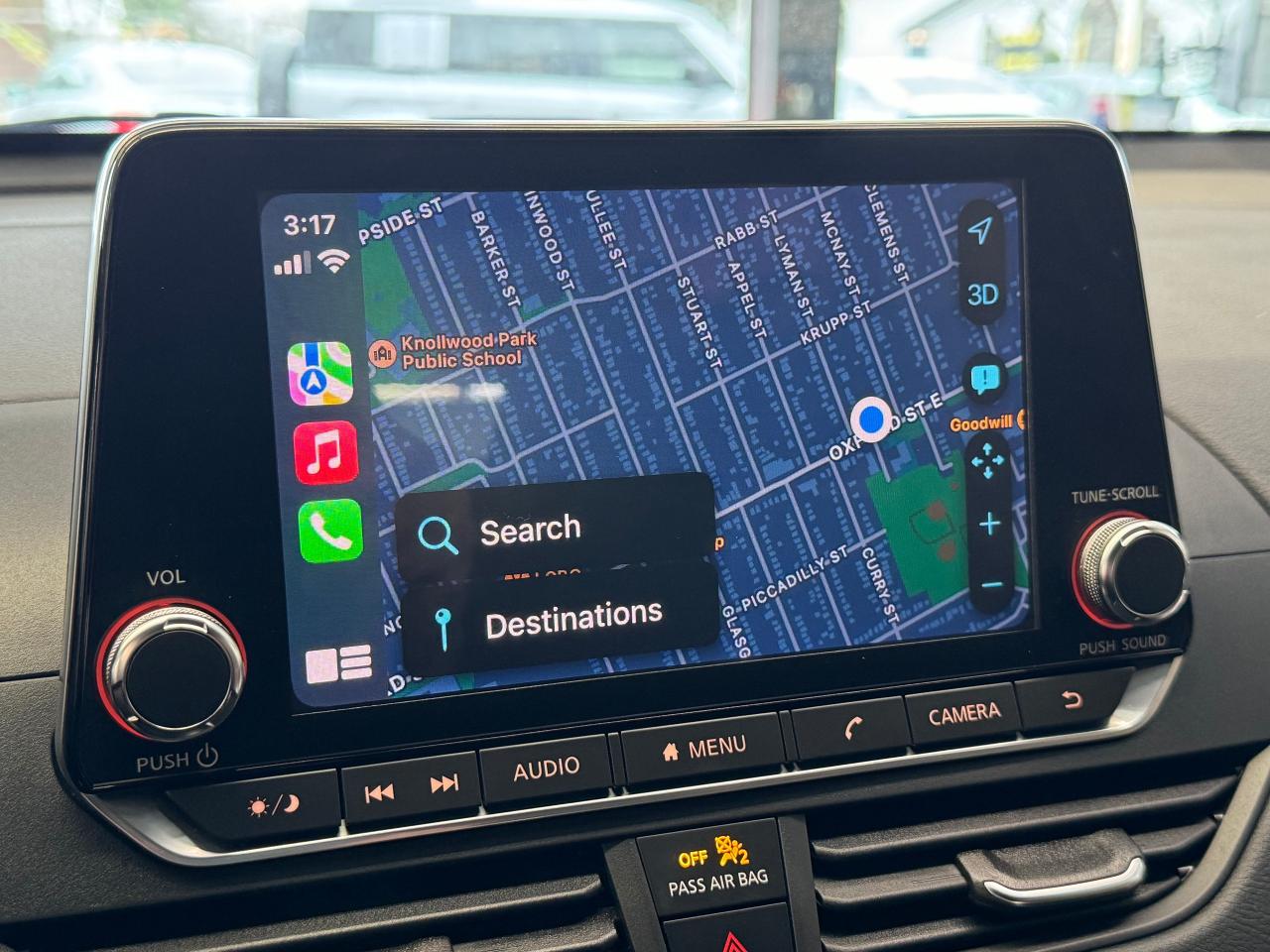 2019 Nissan Altima S AWD+New Tires+Camera+Heated Seats+EmergencyAlert Photo29