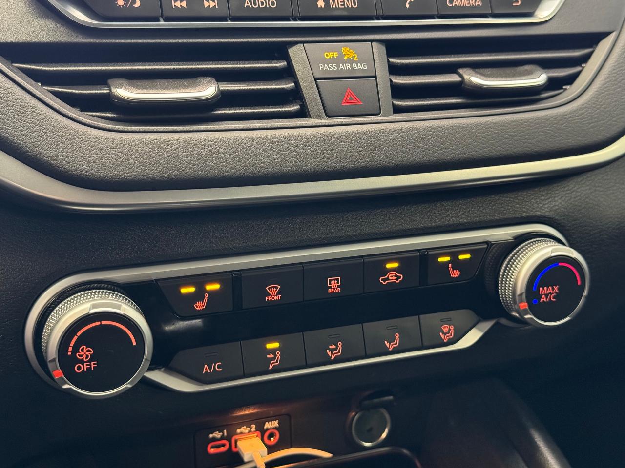 2019 Nissan Altima S AWD+New Tires+Camera+Heated Seats+EmergencyAlert Photo94