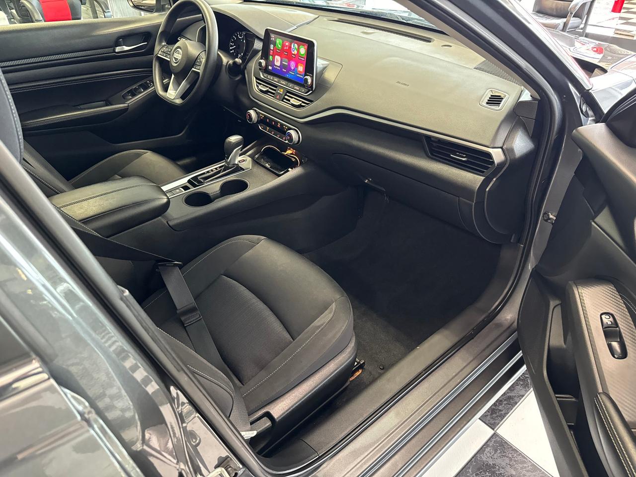 2019 Nissan Altima S AWD+New Tires+Camera+Heated Seats+EmergencyAlert Photo20