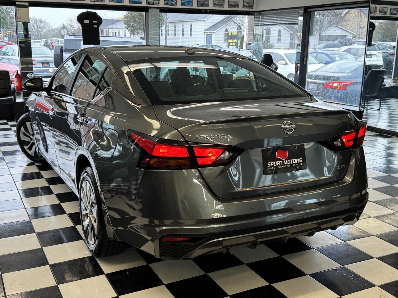 2019 Nissan Altima S AWD+New Tires+Camera+Heated Seats+EmergencyAlert Photo74