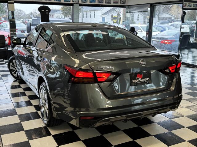 2019 Nissan Altima S AWD+New Tires+Camera+Heated Seats+EmergencyAlert Photo14