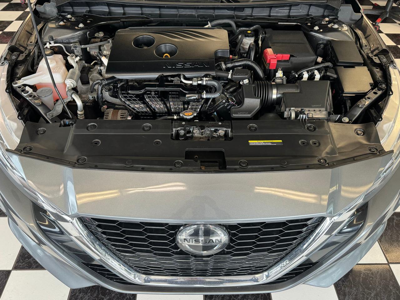 2019 Nissan Altima S AWD+New Tires+Camera+Heated Seats+EmergencyAlert - Photo #7