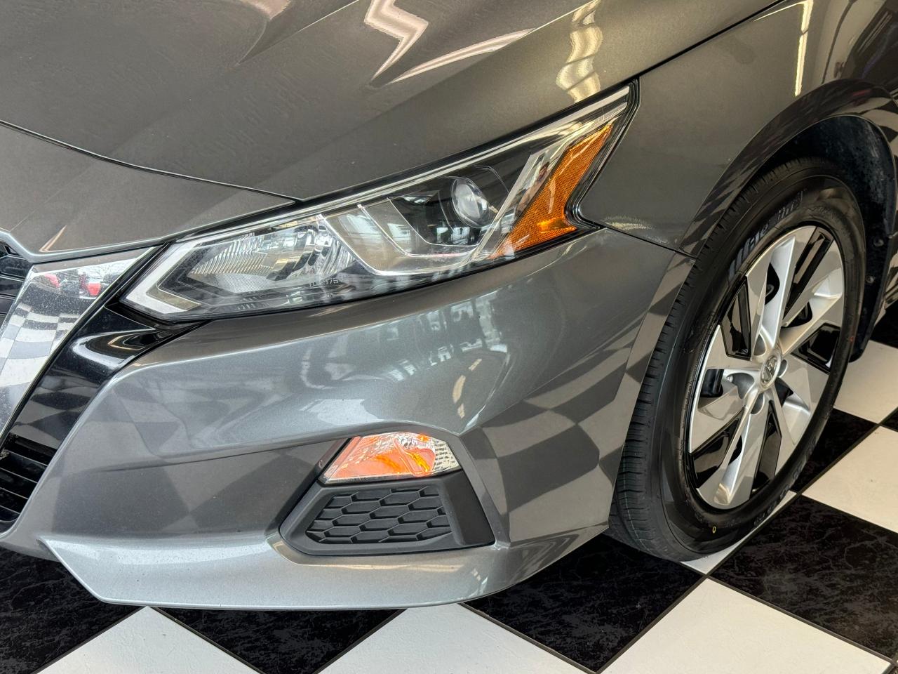 2019 Nissan Altima S AWD+New Tires+Camera+Heated Seats+EmergencyAlert Photo97