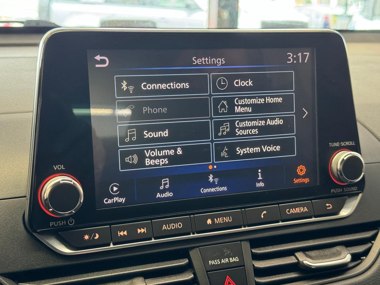 2019 Nissan Altima S AWD+New Tires+Camera+Heated Seats+EmergencyAlert Photo31