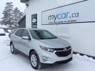 Used 2020 Chevrolet Equinox LT SILVER ICE!! AWD! 17