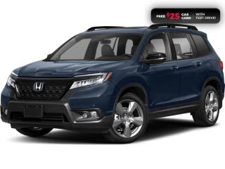 Used 2019 Honda Passport Touring APPLE CARPLAY™/ANDROID AUTO™ | GPS NAVIGATION | REARVIEW CAMERA for sale in Cambridge, ON
