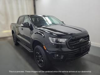 Used 2021 Ford Ranger LARIAT for sale in Salmon Arm, BC