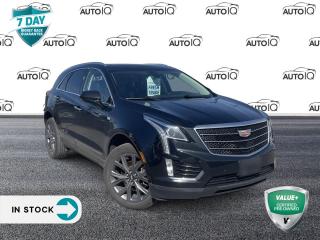Used 2019 Cadillac XT5 Luxury Full Leather for sale in Hamilton, ON