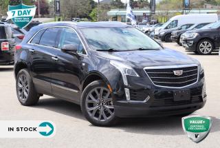 Used 2019 Cadillac XT5 Luxury LEATHER | BOSE | MOON ROOF | POWER LIFT GATE for sale in Hamilton, ON