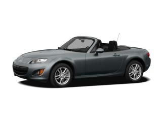 Used 2009 Mazda Miata MX-5 GS at w Paddle Shifters for sale in Steinbach, MB