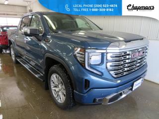 New 2024 GMC Sierra 1500 Denali Heated/Ventilated Front Seats, Bose Premium Sound System, HD Surround Vision for sale in Killarney, MB