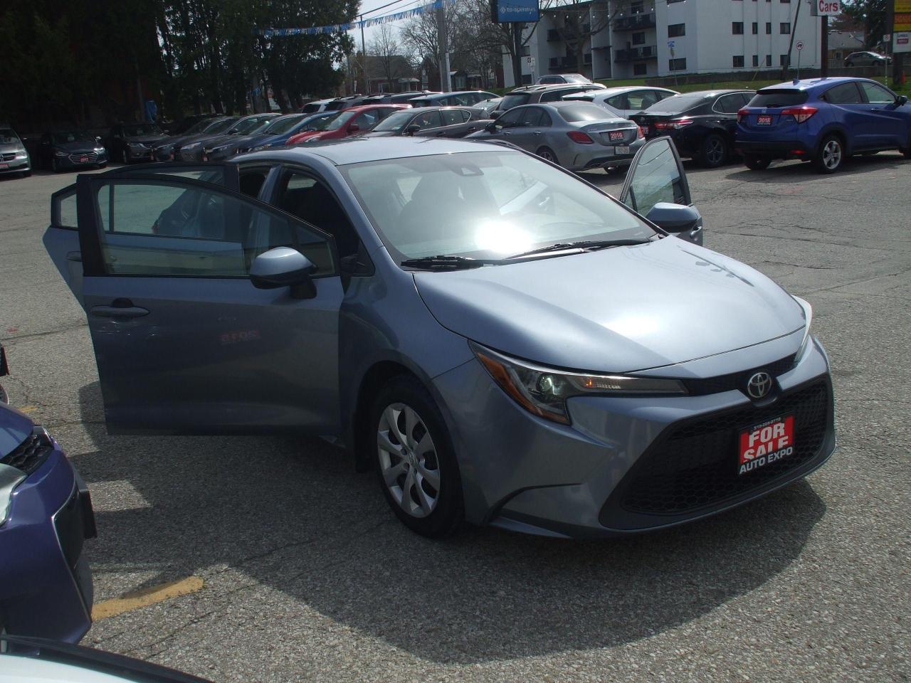 2020 Toyota Corolla LE,Auto,A/C,Power Group,Bluetooth,Backup Camera,,, - Photo #23