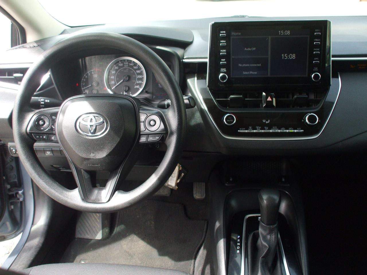 2020 Toyota Corolla LE,Auto,A/C,Power Group,Bluetooth,Backup Camera,,, - Photo #11