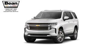 New 2024 Chevrolet Tahoe High Country 3.0L DURAMAX WITH REMOTE START/ENTRY, HEATED SEATS, HEATED STEERING WHEEL, VENTILATED SEATS, POWER FOLDING 3RD ROW, HD SURROUND VISION for sale in Carleton Place, ON