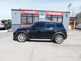 Used 2018 MINI Cooper Countryman S | ALL4 | Dual Sunroof | Backup Camera | Leather for sale in St. Thomas, ON