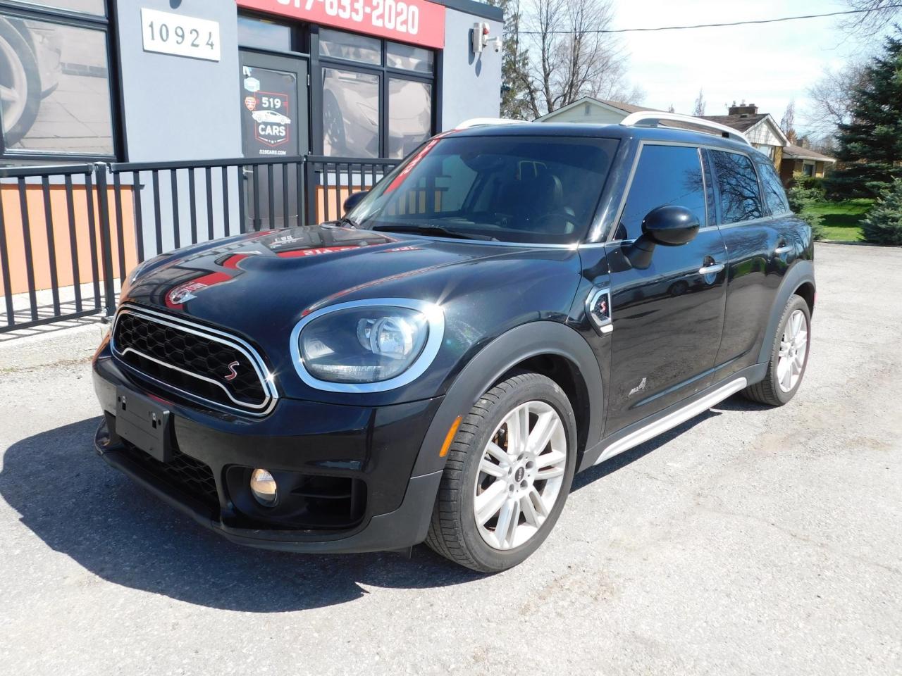 2018 MINI Cooper Countryman S | ALL4 | Dual Sunroof | Backup Camera | Leather - Photo #8