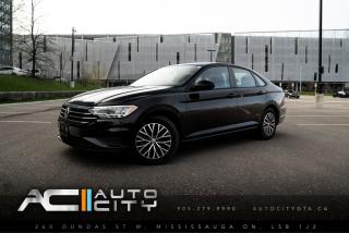 Used 2021 Volkswagen Jetta Comfortline AUTO for sale in Mississauga, ON