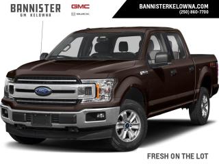 Used 2020 Ford F-150 XLT for sale in Kelowna, BC