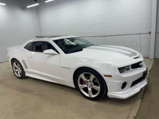 Used 2011 Chevrolet Camaro 2SS for sale in Guelph, ON