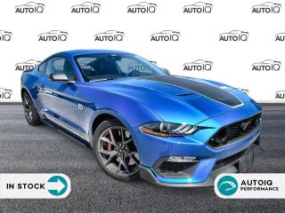 Used 2021 Ford Mustang Mach 1 for sale in Oakville, ON