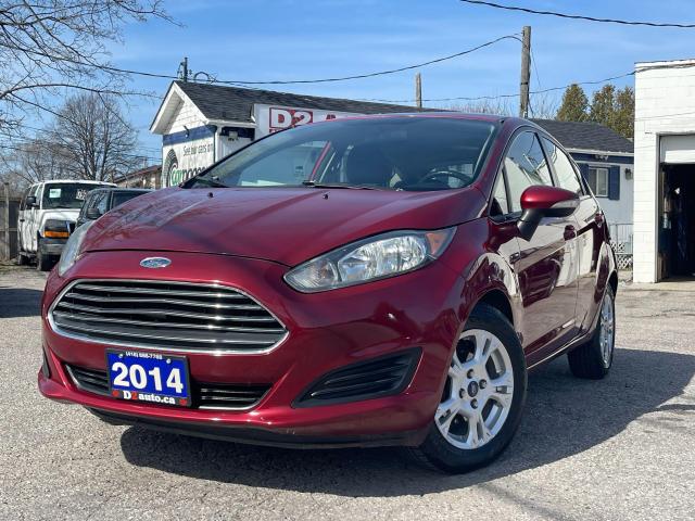 2014 Ford Fiesta SE/BLUETOOTH/GAS SAVER/ALLOY RIMS/CERTIFIED.