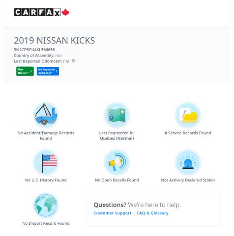 2019 Nissan Kicks SV+Camera+ApplePlay+Heated Seats+CLEAN CARFAX Photo13