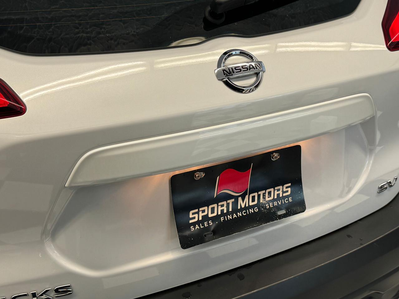 2019 Nissan Kicks SV+Camera+ApplePlay+Heated Seats+CLEAN CARFAX Photo61