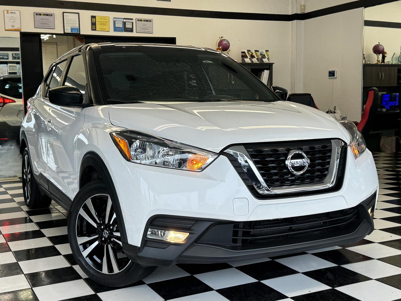 2019 Nissan Kicks SV+Camera+ApplePlay+Heated Seats+CLEAN CARFAX Photo80