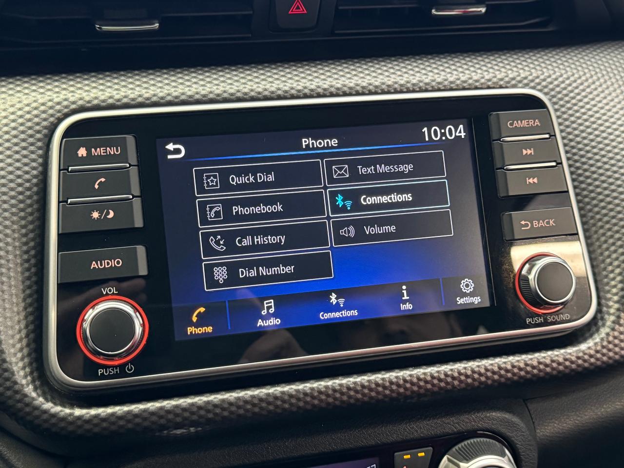 2019 Nissan Kicks SV+Camera+ApplePlay+Heated Seats+CLEAN CARFAX Photo96