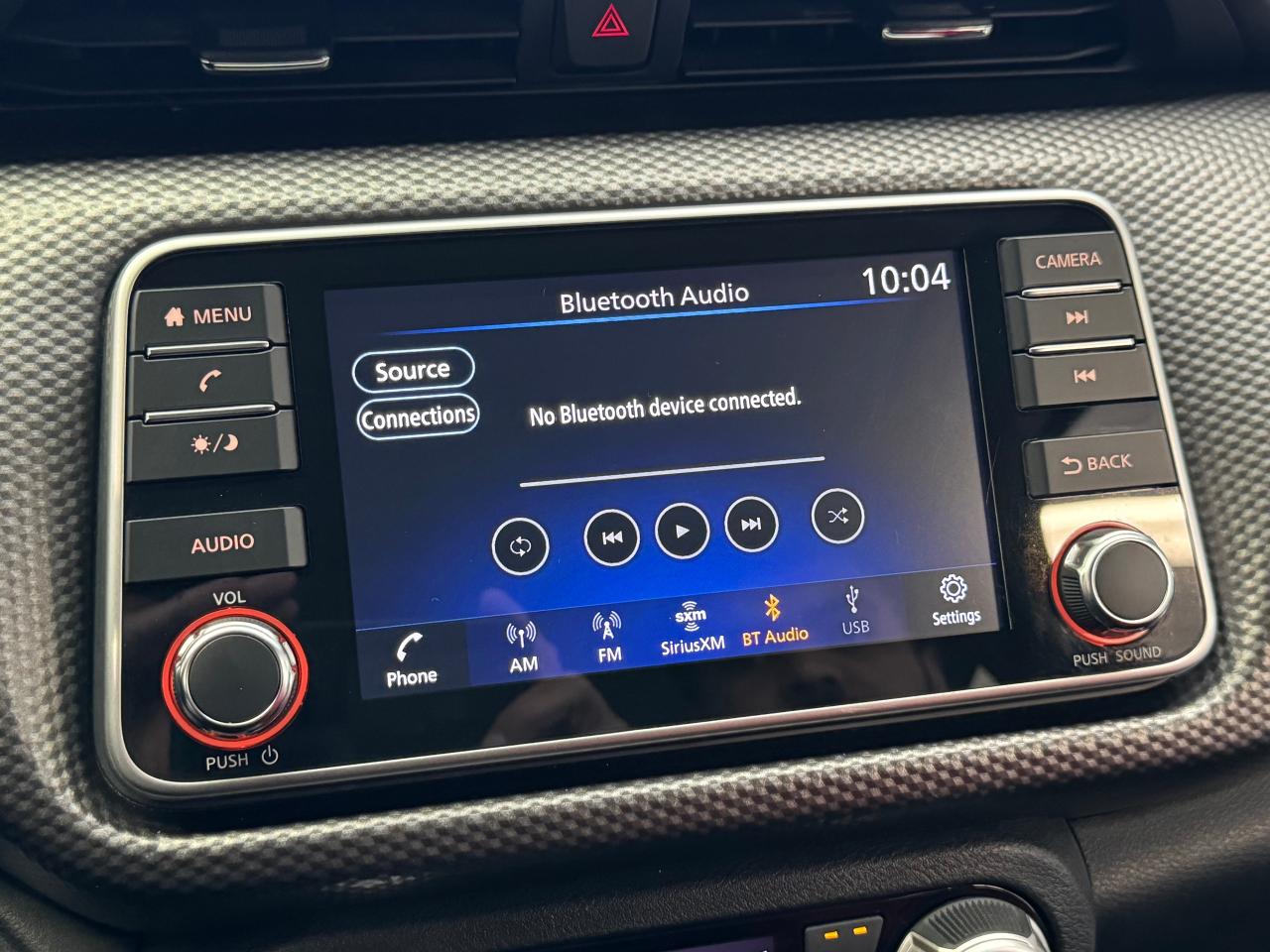 2019 Nissan Kicks SV+Camera+ApplePlay+Heated Seats+CLEAN CARFAX Photo101