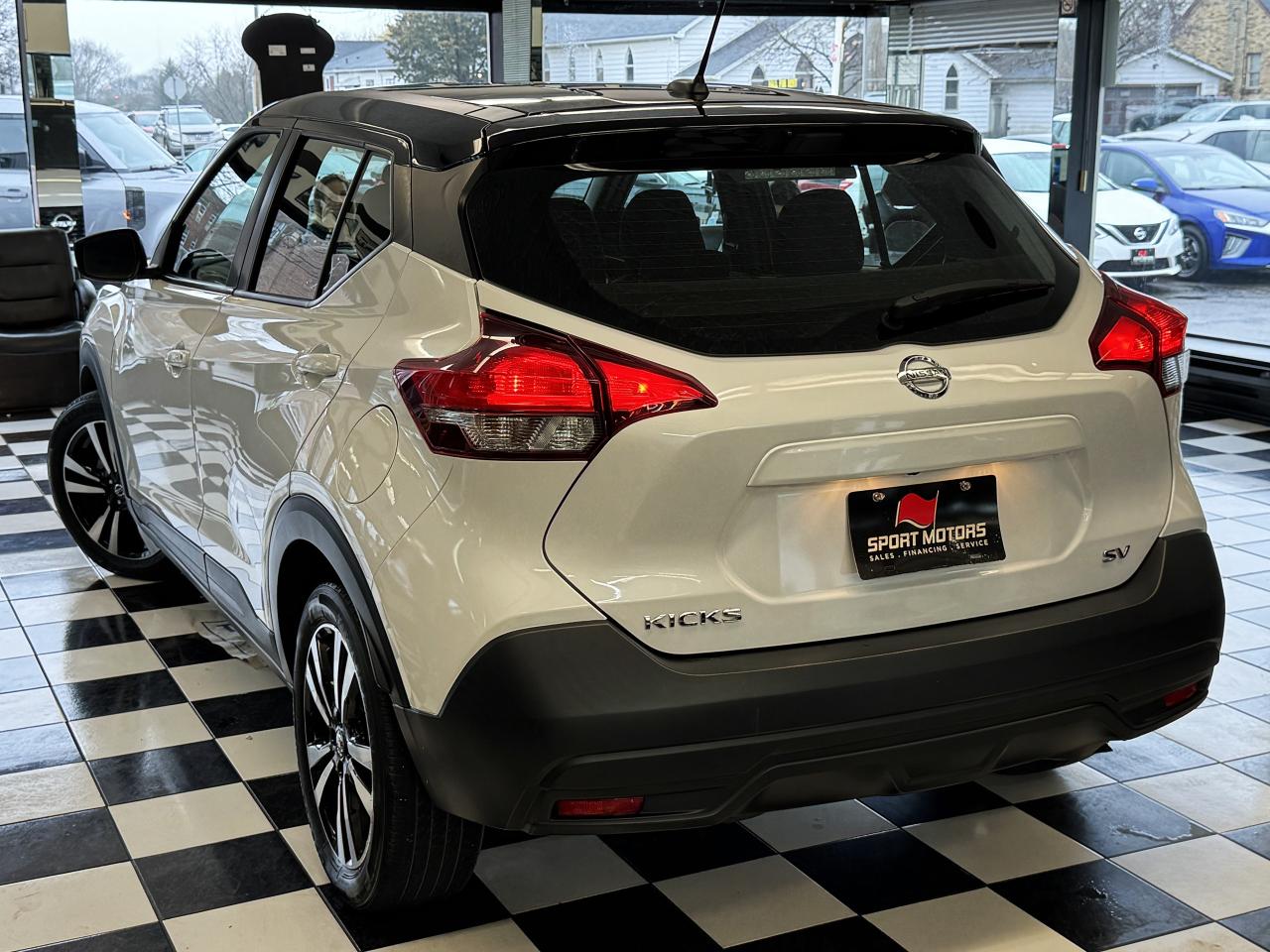 2019 Nissan Kicks SV+Camera+ApplePlay+Heated Seats+CLEAN CARFAX Photo79
