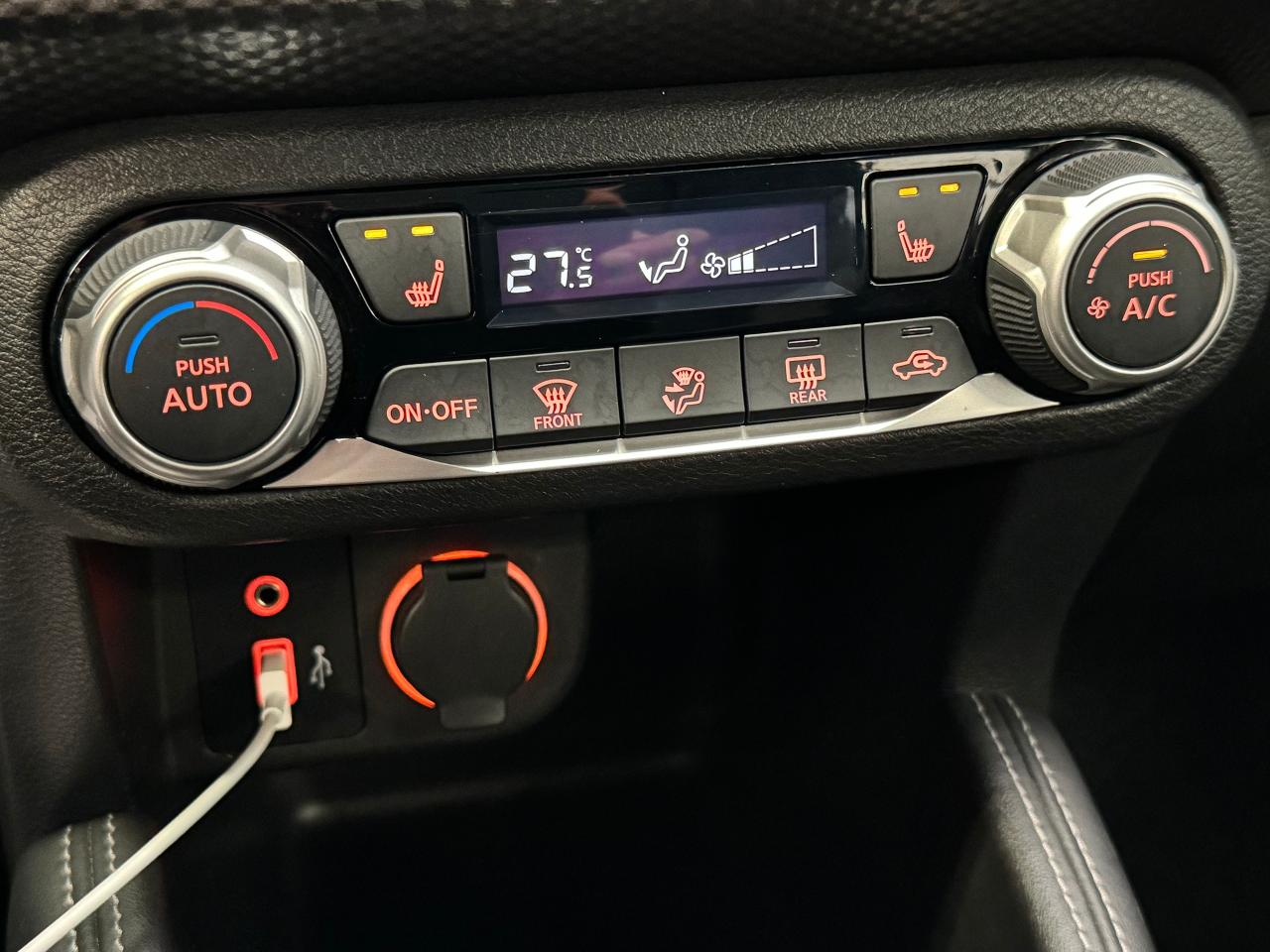 2019 Nissan Kicks SV+Camera+ApplePlay+Heated Seats+CLEAN CARFAX Photo102