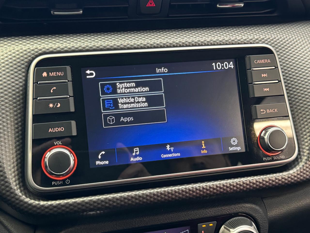 2019 Nissan Kicks SV+Camera+ApplePlay+Heated Seats+CLEAN CARFAX Photo98