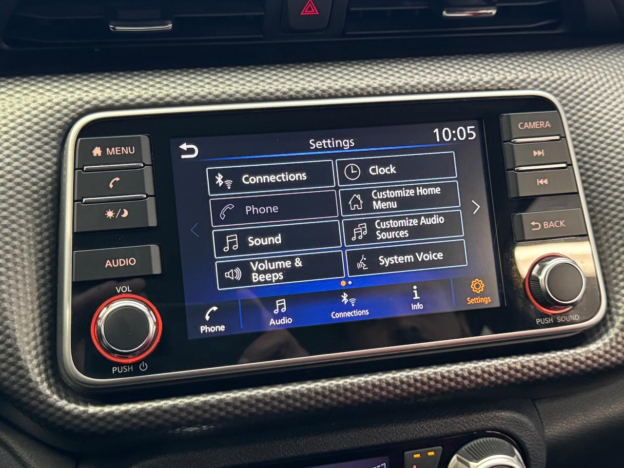 2019 Nissan Kicks SV+Camera+ApplePlay+Heated Seats+CLEAN CARFAX Photo100