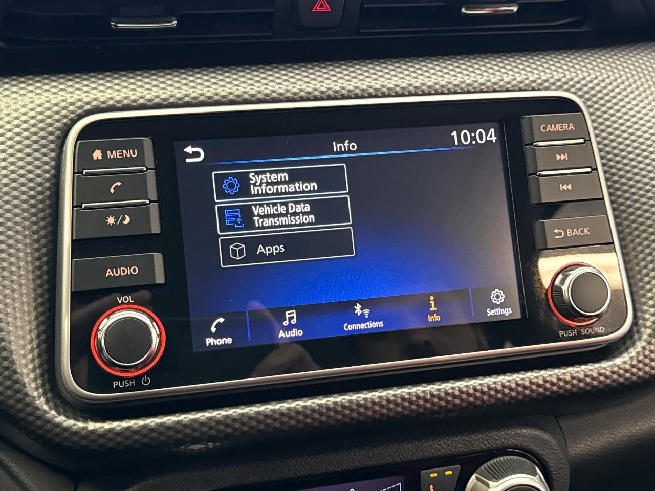2019 Nissan Kicks SV+Camera+ApplePlay+Heated Seats+CLEAN CARFAX Photo34