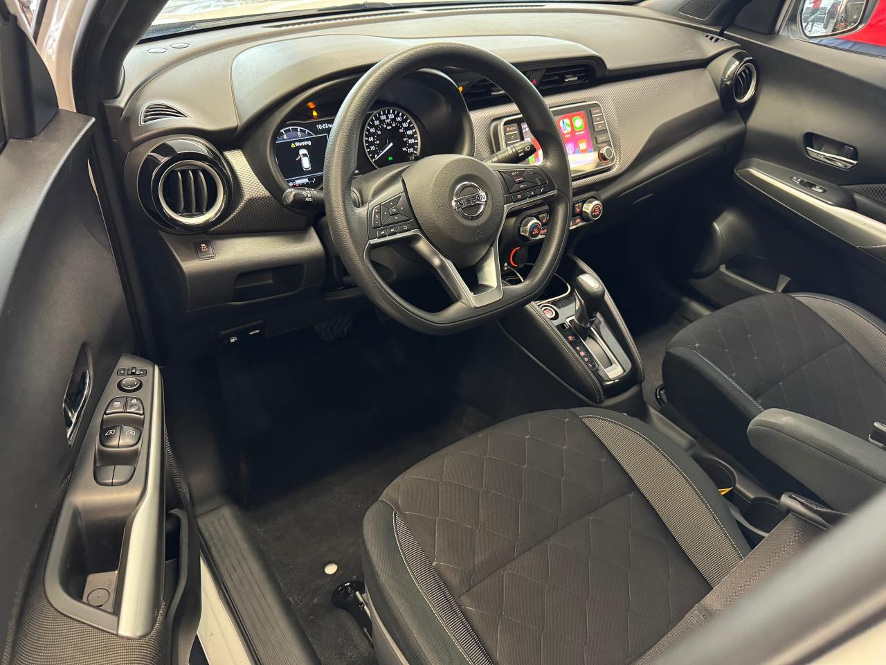 2019 Nissan Kicks SV+Camera+ApplePlay+Heated Seats+CLEAN CARFAX Photo17