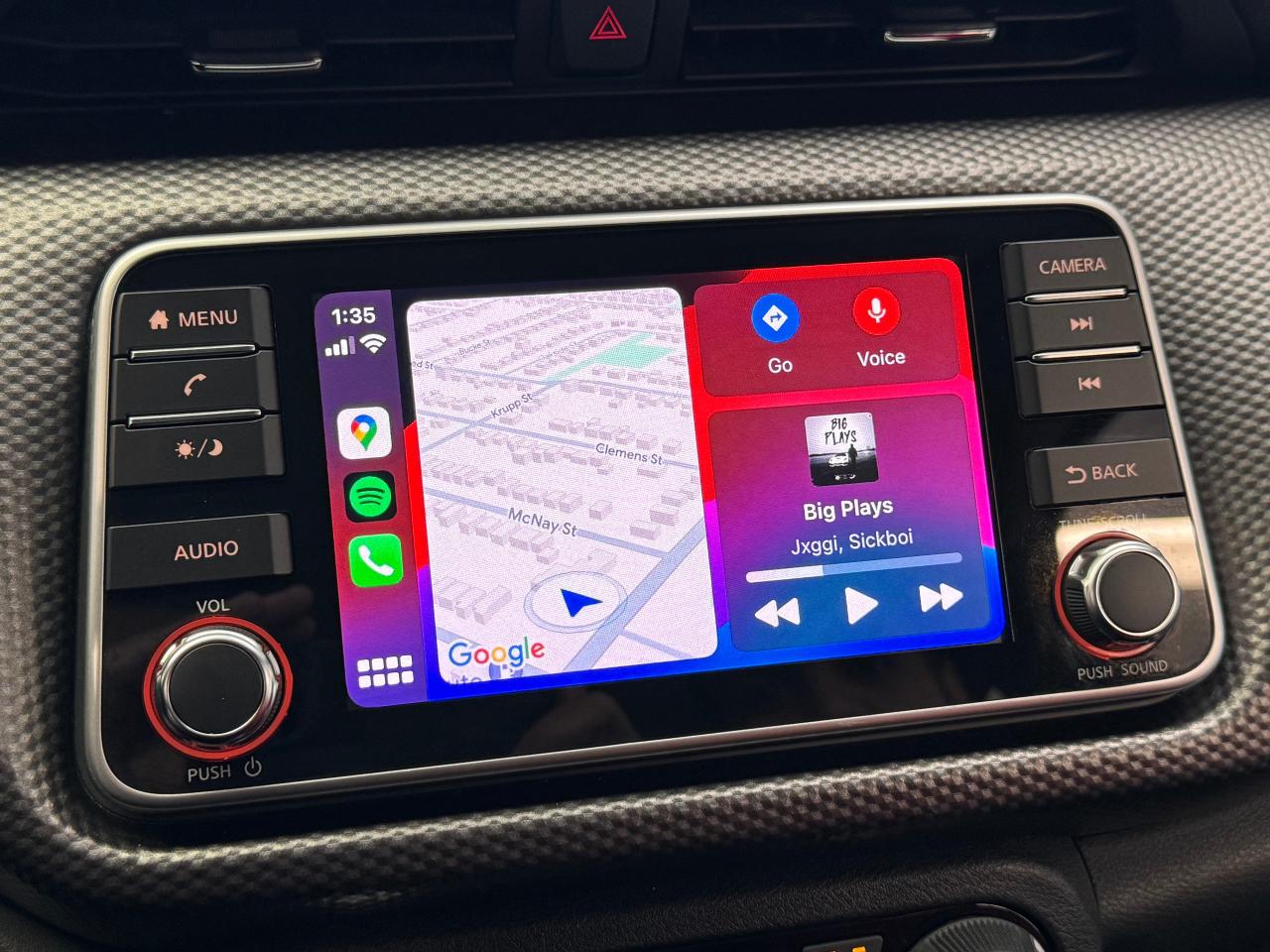 2019 Nissan Kicks SV+Camera+ApplePlay+Heated Seats+CLEAN CARFAX Photo93