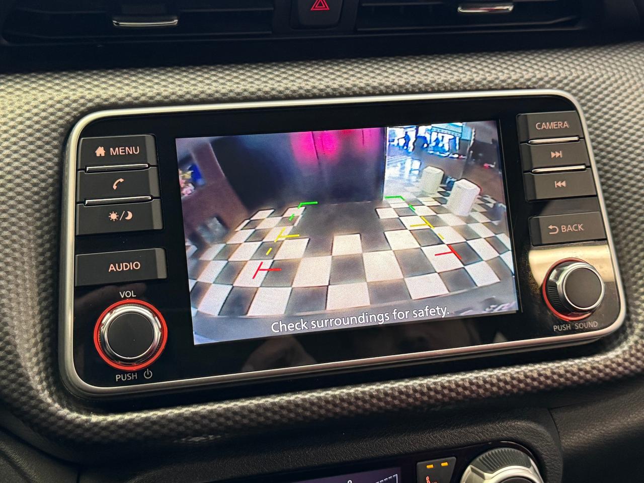 2019 Nissan Kicks SV+Camera+ApplePlay+Heated Seats+CLEAN CARFAX Photo76