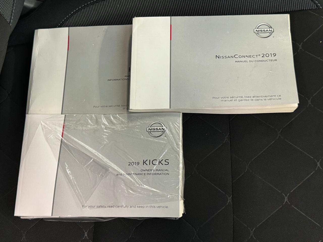 2019 Nissan Kicks SV+Camera+ApplePlay+Heated Seats+CLEAN CARFAX Photo91