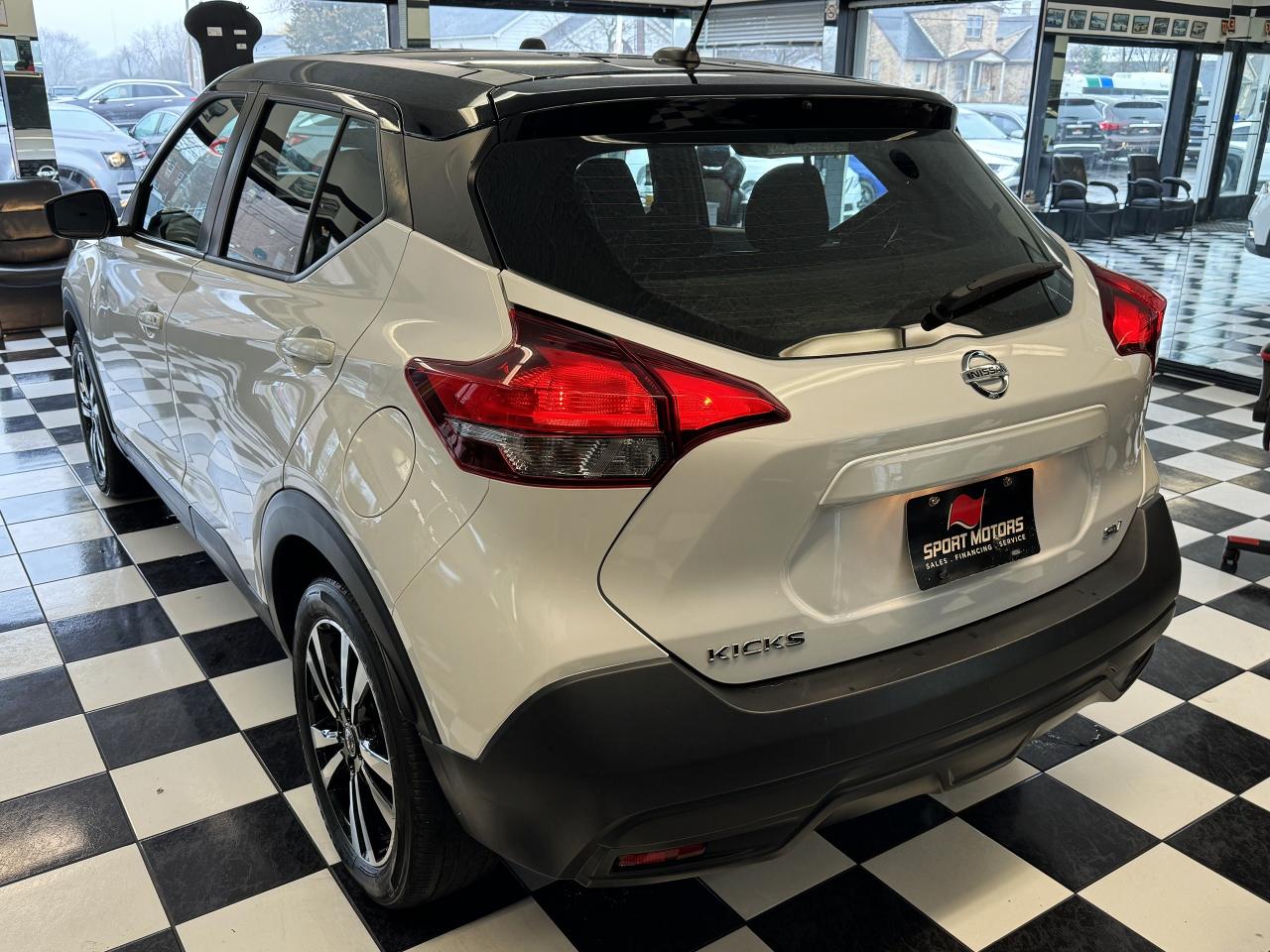 2019 Nissan Kicks SV+Camera+ApplePlay+Heated Seats+CLEAN CARFAX Photo67