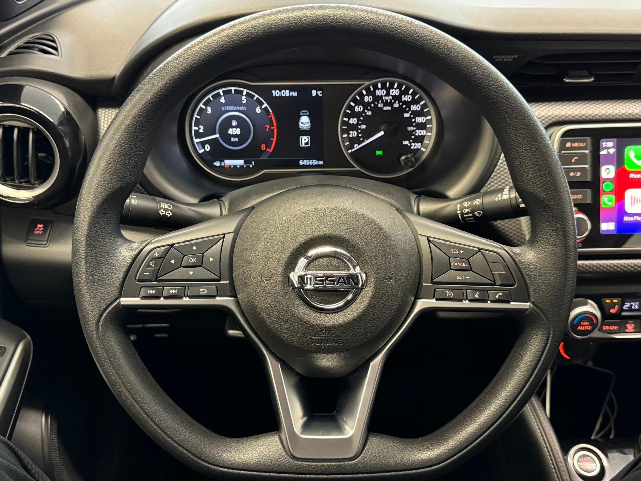 2019 Nissan Kicks SV+Camera+ApplePlay+Heated Seats+CLEAN CARFAX Photo74