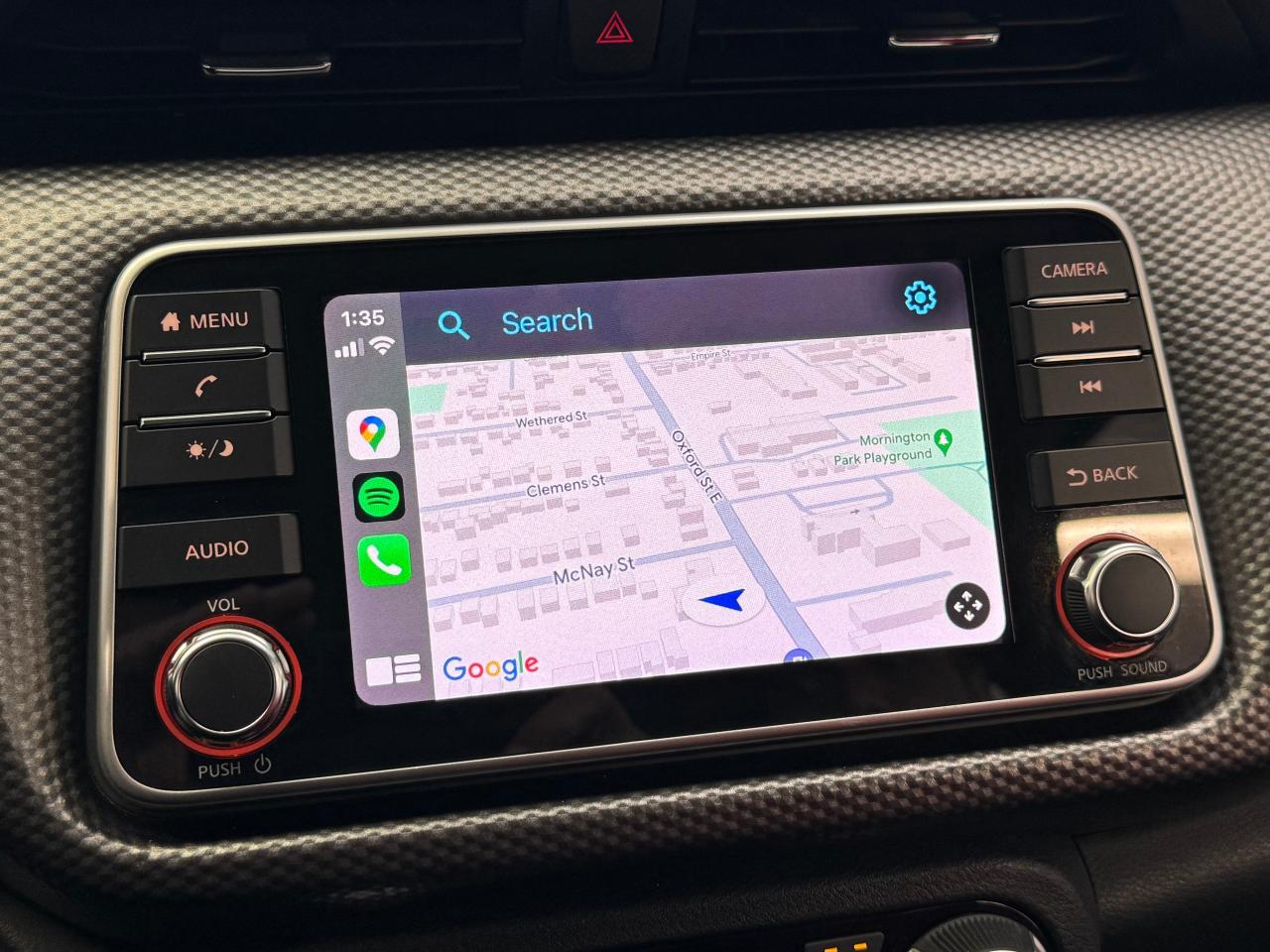 2019 Nissan Kicks SV+Camera+ApplePlay+Heated Seats+CLEAN CARFAX Photo94