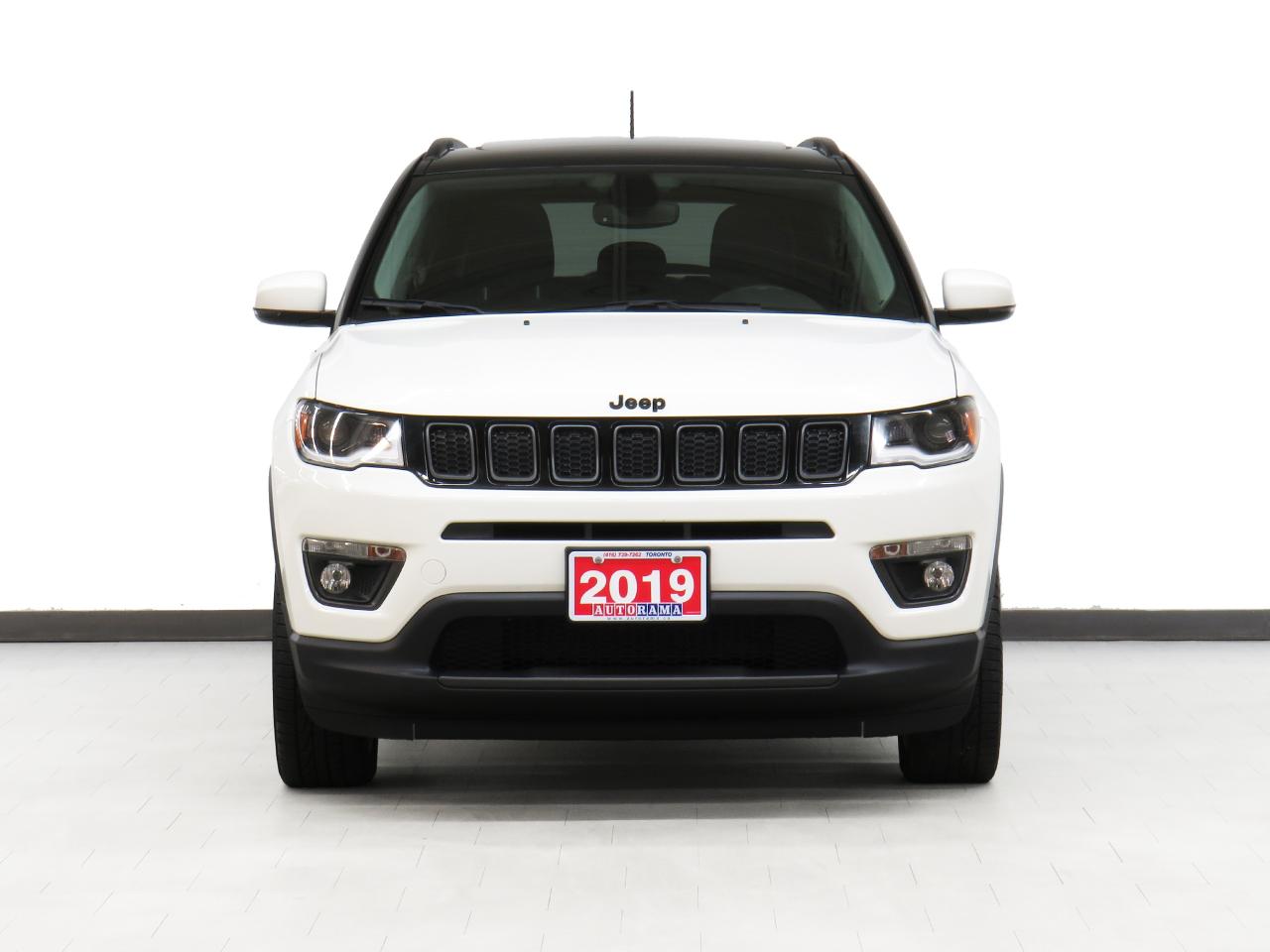 2019 Jeep Compass UPLAND | 4x4 | Backup Cam | Heated Steering
